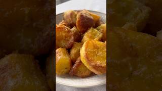 The Perfect Roast Potatoes Ready to Preorder in time for Christmas roastpotatoes christmas [upl. by Tacklind]