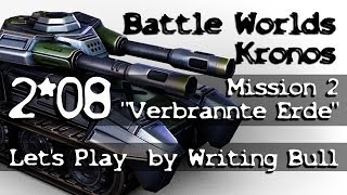 Lets Play Battle Worlds Kronos  Mission 2 Teil 8 [upl. by Uokes]