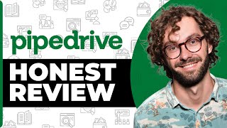 Pipedrive CRM Honest Review  Watch Before Using [upl. by Elephus]