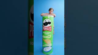 LOWES x Pringles LAUNCH [upl. by Nohsyt]