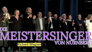 Meistersinger • KoskyJordan • Bayreuth 2017 • HD [upl. by Sidonius541]