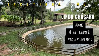 Linda chácara a venda em Jacutinga Minas Gerais [upl. by Einitsed201]