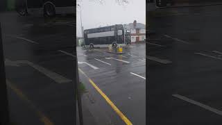 Demonstrator Yutong U11DD seen with Cardiff Bus seen on route 44 Sent from Newport Bus depot [upl. by Ayahsal]