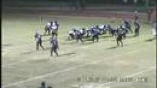 woodlake football highlight film pt 1 [upl. by Merideth]