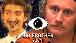 Big Brother Suomi 2019 ASUKKAAT [upl. by Desimone672]