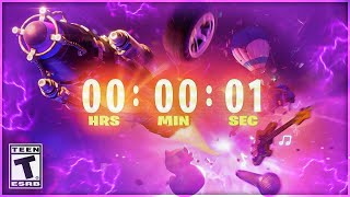 Fortnite NEW CHAPTER 5 LIVE EVENT HAPPENING RIGHT NOW The Big Bang [upl. by Drofhsa]