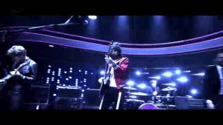 Stevie  Kasabian  The Jonathan Ross Show S07E05 14112014 [upl. by Mikey]