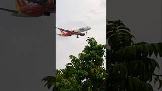 🇻🇳 VietJet Air Vikki Bank Livery  ✈️ Airbus A321211  Reg VN635  MUAN  DA NANG [upl. by Yrrehs567]