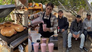 TORTAS Y LICUADOS COMO EN EL MERCADO [upl. by Frodina]