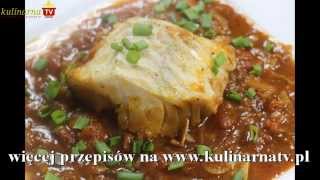 Filet rybny po karaibsku [upl. by Zetram]