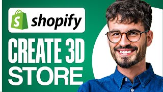 How To Create 3d Shopify Store In 2024 Step By Step Shopify Tutorial [upl. by Ivers493]