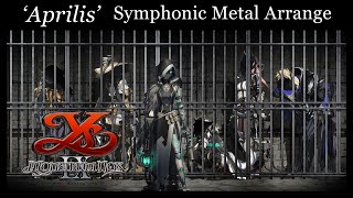 YS IX Monstrum NOX Aprilis ArcanaShift Arrange Album [upl. by Salokin280]