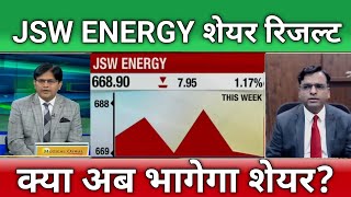 🔴JSW energy share letest news  JSW energy stock analysis  JSW energy share next Target [upl. by Samau]