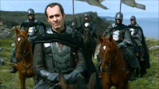 Game Of Thrones Season 2  Stannis vs Renly [upl. by Ardnoed953]