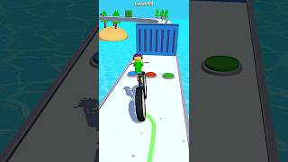 Big Bike Runner Level 49 shorts [upl. by Gale]