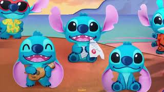 McDonalds Stitch Toys 2022 Commercial English Portuguese Spanish [upl. by Randie]