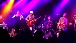 quotAcadian TwoStepquot The Mike  Ruthy Band The Mammals Cambridge Folk Festival 2016 [upl. by Ecaroh705]