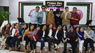 CTJCC Lagro Praise Day [upl. by Elleinod]