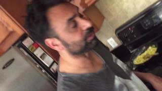 Babbu Maan Cooking Breakfast 😊 [upl. by Otsenre]