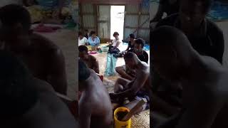 Naqelewai boys sigidrigi Monasavu video with courtesy of Mererai Ravesa [upl. by Allerbag179]