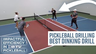 Dominate The Kitchen And Pickleballs Short Game With This Drill [upl. by Kassia]