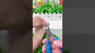 💥💥Mini Nail Cutter Scissor shorts TechzWar [upl. by Neenej]