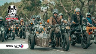 🛵 DGR Buenos Aires 2024 RÉCORD MUNDIAL ¡5000 motos [upl. by Yrem223]