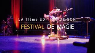 Carmaux  Festival de magie 2016 [upl. by Nikolai728]