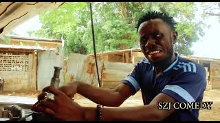 Best Liberian 2020 and 2021 comedy  Angel Michael and Nyenfueh  SZJ comedy [upl. by Rube]