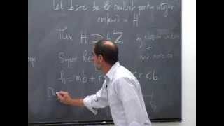 Lec 2  Abstract Algebra [upl. by Tyrus]