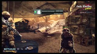 Medal of Honor Warfighter   01  First Multiplayer Gameplay [upl. by Moyer]