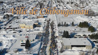 Chibougamau [upl. by Anelrahs]