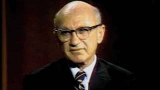 Milton Friedman  Capitalism Slavery and Colonialism [upl. by Erdda]