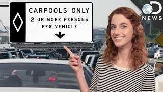 The Unexpected Benefits Of Carpooling [upl. by Doralin987]