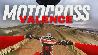 MOTOCROSS VALENCE  250 CRF 2022 sound [upl. by Norma]