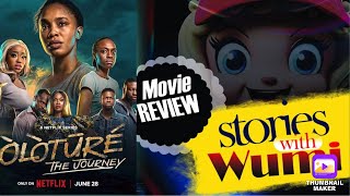 Oloturethe journey full series review ft Sharon ooja bervely osu omoli oboli stanze eze [upl. by Salbu]