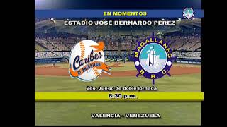 Caribes VS Magallanes 051220 [upl. by Htebazileyram]