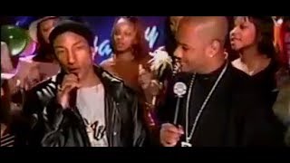 Pharrell  ʙᴇᴛ 𝟷𝟶𝟼 amp ᴘᴀʀᴛʏ Interview 2003 [upl. by Nereil505]