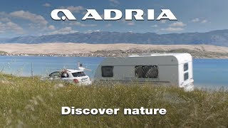 2018 New Adria brand movie Discover Nature [upl. by Enelyt323]