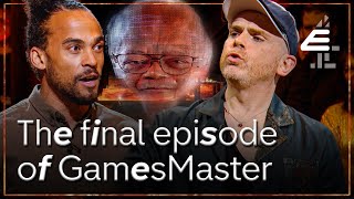 GamesMaster Full Episode 3  The Most EPIC Street Fighter Showdown EVER [upl. by Widera]