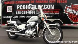 Used 2005 Honda VT600C Shadow VLX  Used Motorcycles for sale in Florida USA [upl. by Garald]