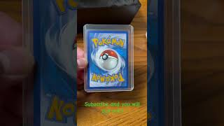 Did you guess it right pokemon pikachu pokemontcg pokemoncommunity [upl. by Coster]