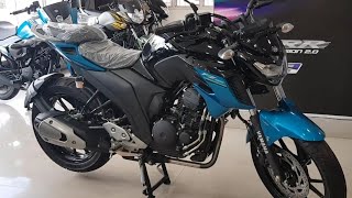 yamaha 125cc fzs new model 2025 updateupcoming bikes in india 2024yamaha fz 125 [upl. by Tasia]