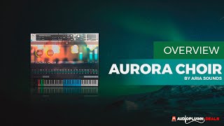 Quick Look Aurora Choir by Aria Sounds [upl. by Brenk]