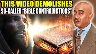 Gino Jennings New Sermons 2024  This Video Demolishes So Called “Bible Contradictions” [upl. by Acimad]