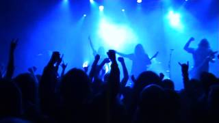 Vomitory feat Johan Hegg [upl. by Aihsined390]