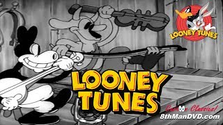 LOONEY TUNES Looney Toons Moonlight for Two 1932 Remastered HD 1080p [upl. by Assitruc]