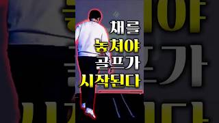 힘 빼는 연습법 채를 놓칠 때 까지 힘 빼야 진짜 시작입니다 골프레슨 골프연습 golf [upl. by Daney]