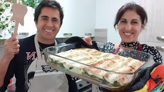 Cannelloni ricotta e spinaci  Ricetta [upl. by Richy]