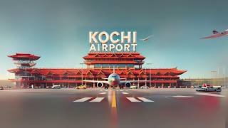 Why is Kochi Airport So Iconic [upl. by Eustasius597]